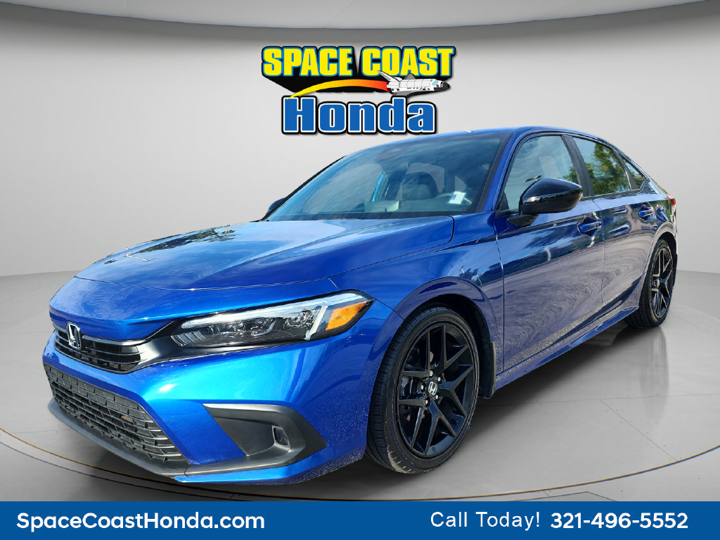 Used 2024 Honda Civic Sport image 10