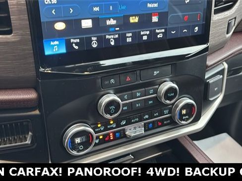 Used 2024 Ford Expedition Max Limited image 19