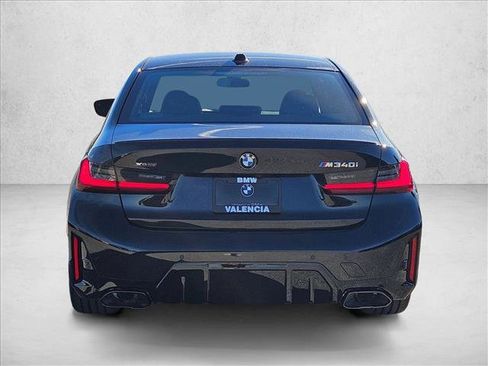 New 2026 BMW M340i xDrive w/ Premium Package image 8