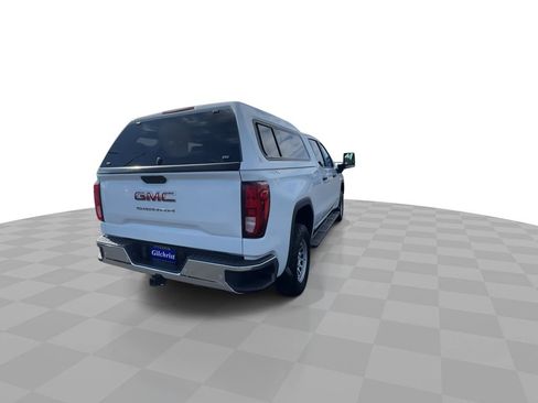 Used 2020 GMC Sierra 1500 4x4 Crew Cab w/ Convenience Package image 7
