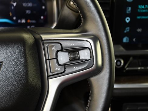 Used 2026 Chevrolet Silverado 1500 LT AWD/4WD image 16
