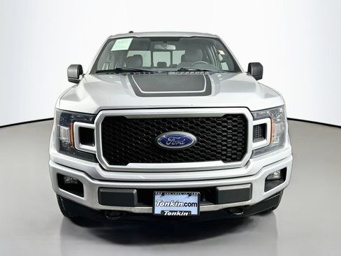 Used 2018 Ford F150 XLT w/ Equipment Group 302A Luxury AWD/4WD image 2