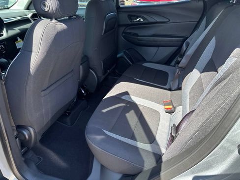 New 2026 Chevrolet TrailBlazer LT FWD image 19