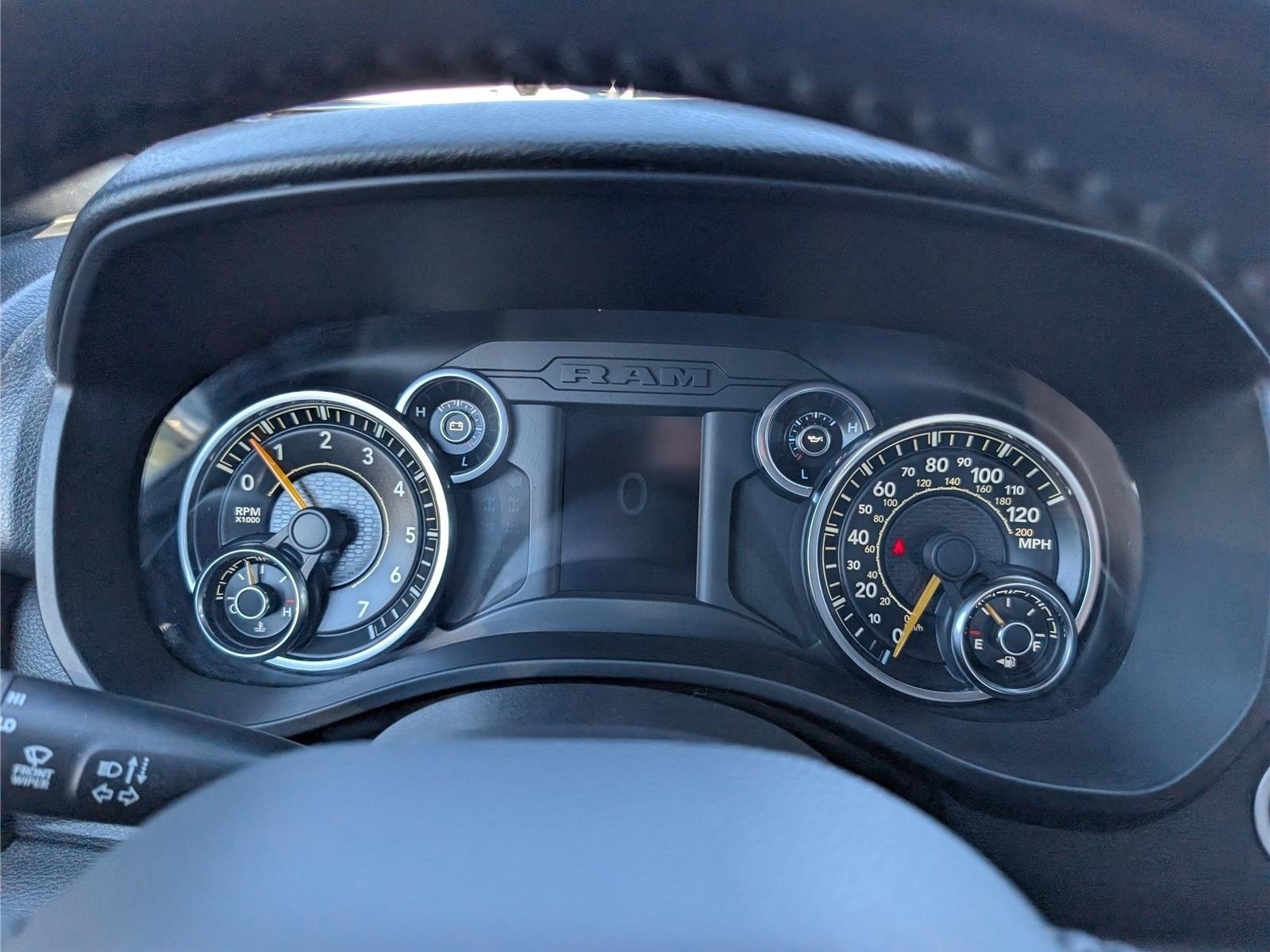Used 2022 RAM 1500 Big Horn AWD/4WD image 27