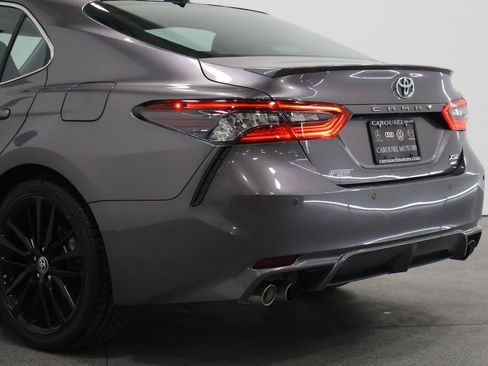 Used 2023 Toyota Camry XSE w/ Navigation Package image 10