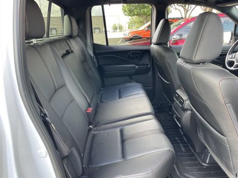 Used 2024 Honda Ridgeline TrailSport image 28