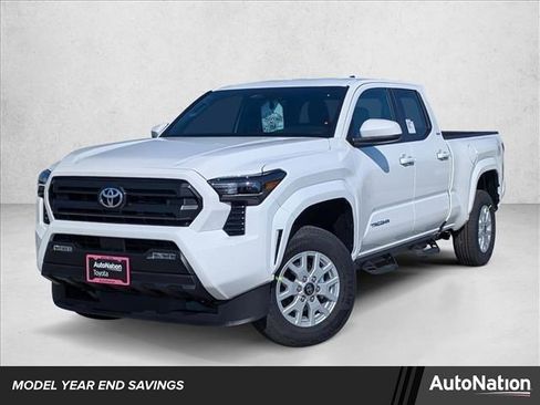 New 2025 Toyota Tacoma SR5 image 1