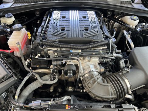 Used 2023 Chevrolet Camaro ZL1 RWD image 34