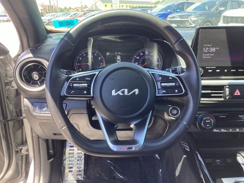 Certified 2024 Kia Forte GT-Line w/ GT-Line Premium Package FWD image 19