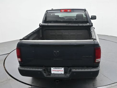 Used 2021 RAM 1500 Warlock AWD/4WD image 21