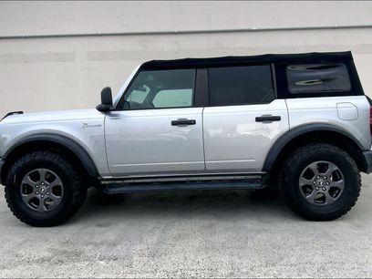 Used 2021 Ford Bronco Big Bend