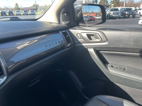 Used 2019 Ford Ranger Lariat w/ Equipment Group 501A Mid image 13