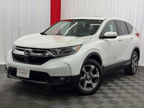 Used 2019 Honda CR-V EX image 4
