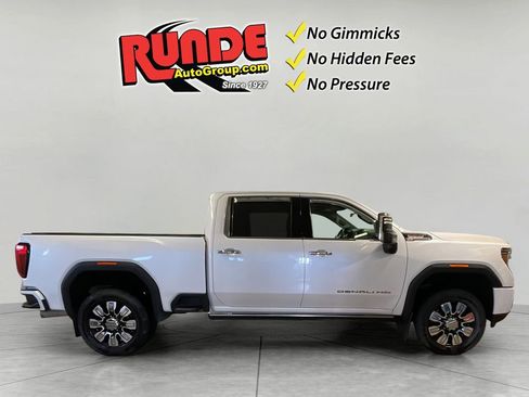 Used 2021 GMC Sierra 2500 Denali w/ Denali Ultimate Package image 7