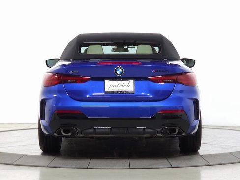 New 2026 BMW 440i xDrive Convertible AWD/4WD image 7