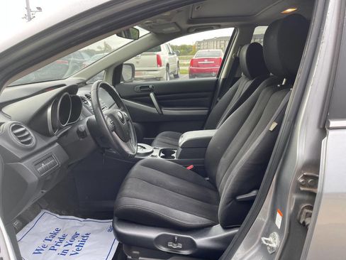 Used 2010 MAZDA CX-7 i Sport w/ Convenience Pkg image 11