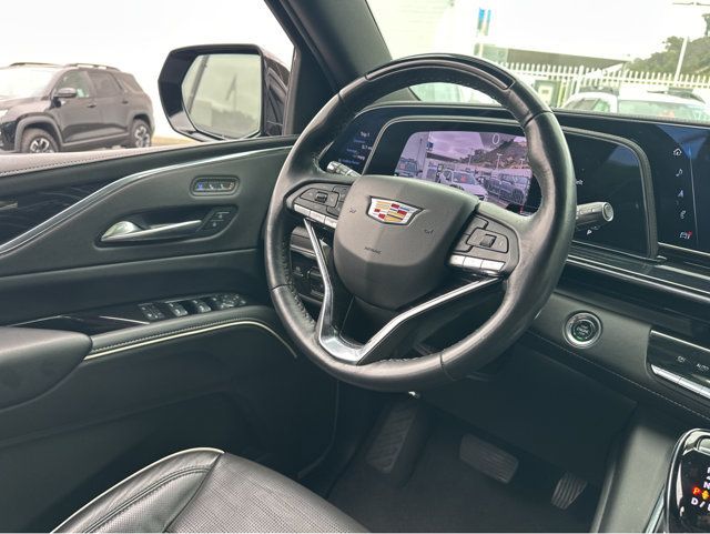 Certified 2024 Cadillac Escalade ESV Sport RWD image 6