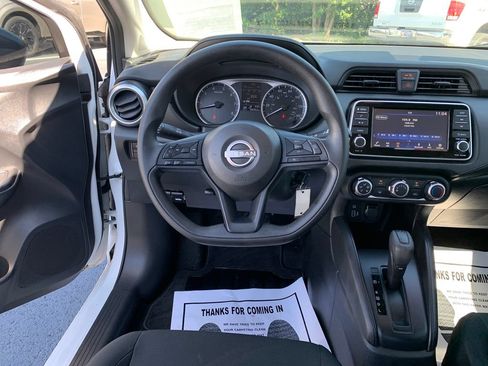 Used 2024 Nissan Versa S w/ S Plus Package FWD image 23