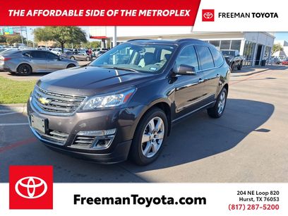 Used 2017 Chevrolet Traverse Premier