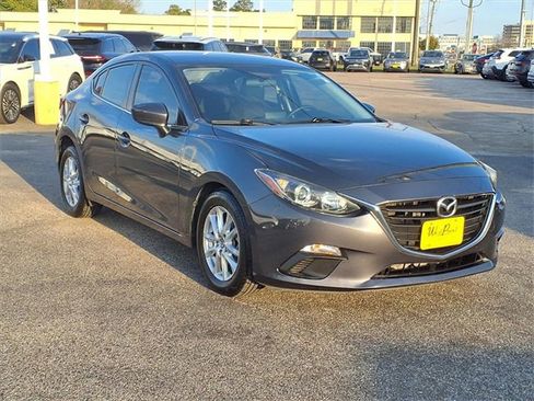 Used 2014 MAZDA MAZDA3 i Touring w/ Technology Package image 21