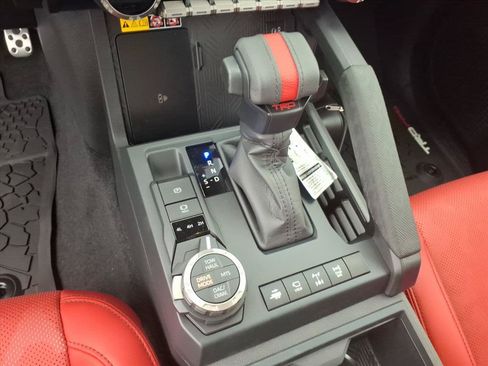New 2026 Toyota Tacoma TRD Pro AWD/4WD image 16