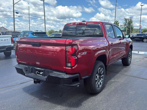 New 2026 Chevrolet Colorado Z71 w/ Z71 Convenience Package 2 AWD/4WD image 5