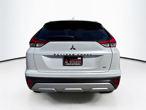 New 2026 Mitsubishi Eclipse Cross Black Edition image 6