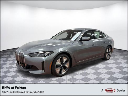 Used 2026 BMW i4 xDrive40i w/ Premium Package AWD/4WD image 1