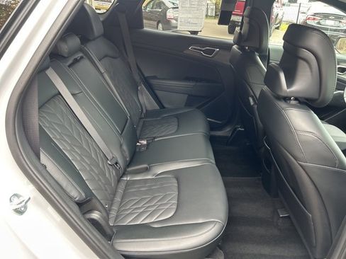 Used 2024 Kia Sportage X-Line w/ X-Line Premium Package image 10