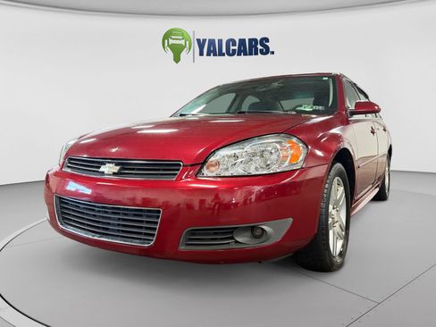 Used 2009 Chevrolet Impala LT FWD image 9