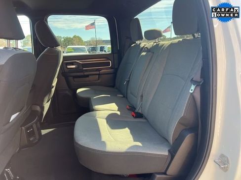 Used 2024 RAM 3500 Big Horn image 18