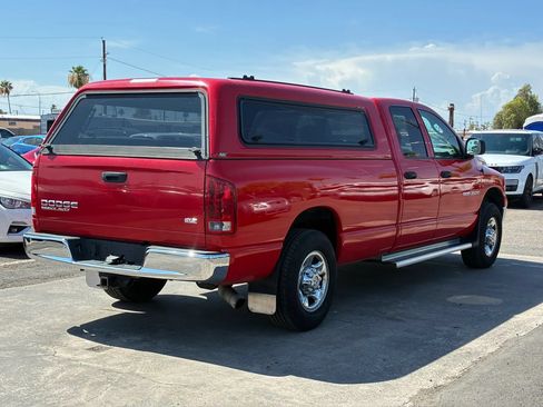 Used 2003 Dodge Ram 2500 Truck SLT RWD image 9