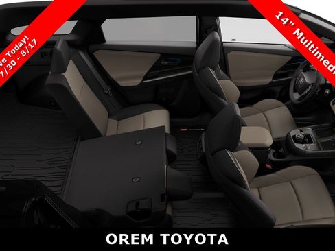 New 2026 Toyota bZ Woodland AWD/4WD image 22