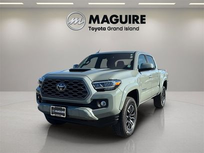 Used 2023 Toyota Tacoma TRD Sport