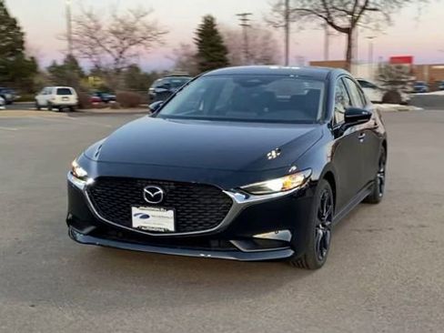 New 2026 MAZDA MAZDA3 s Sport image 7