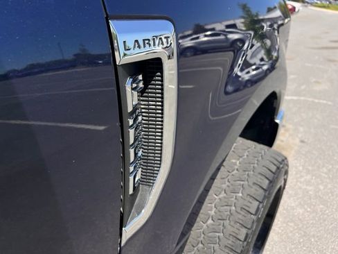 Used 2019 Ford F250 Lariat w/ Lariat Value Package image 33