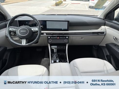 Used 2025 Hyundai Tucson SEL AWD/4WD image 3