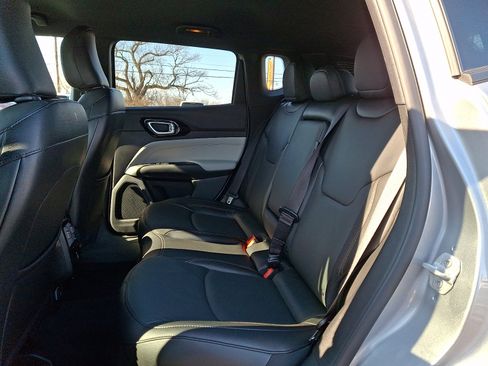 Certified 2023 Jeep Compass Limited w/ Elite Group image 10