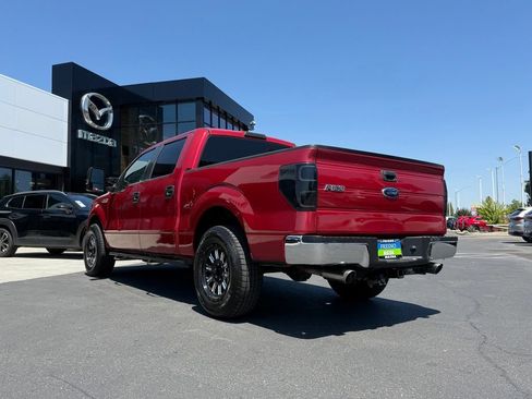 Used 2010 Ford F150 XLT RWD image 7