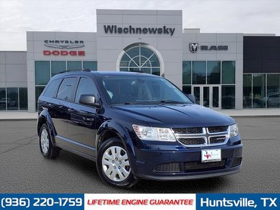 Used 2020 Dodge Journey SE w/ SE Popular Equipment Group