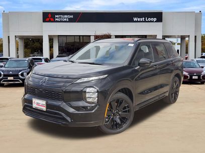 New 2026 Mitsubishi Outlander SEL Black Edition