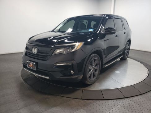 Certified 2019 Honda Pilot EX-L image 6