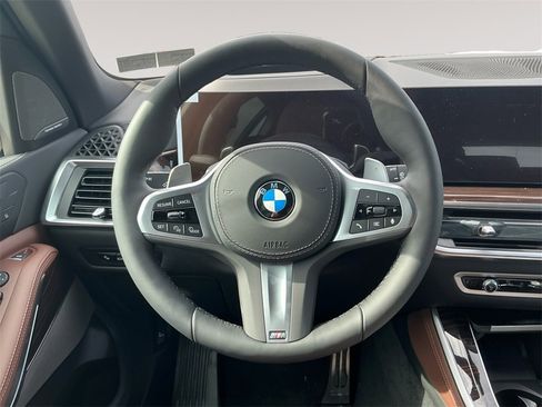 New 2026 BMW X5 xDrive40i w/ M Sport Package image 12