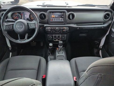 Used 2022 Jeep Wrangler Unlimited Sport AWD/4WD image 15