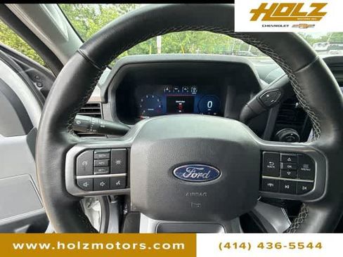 Used 2024 Ford F150 XLT w/ Mobile Office Package AWD/4WD image 11