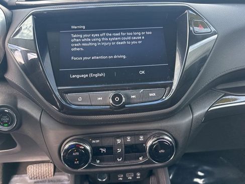 Used 2023 Chevrolet TrailBlazer LT w/ Convenience Package image 19