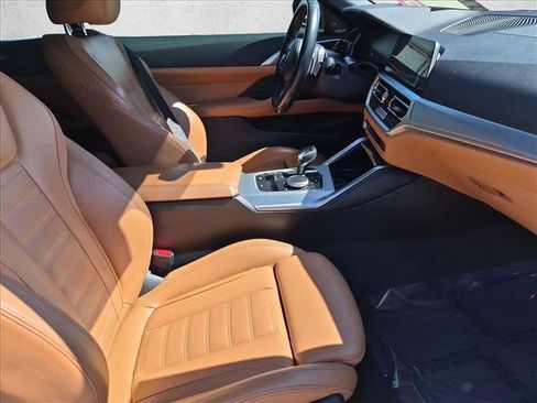Used 2021 BMW 430i Convertible w/ M Sport Package RWD image 26