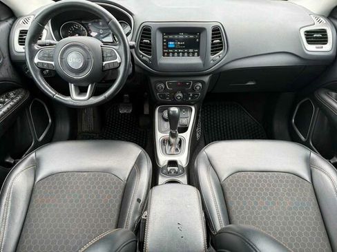 Used 2020 Jeep Compass Latitude w/ Popular Equipment Group image 17