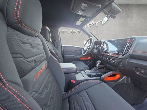 New 2026 Nissan Frontier PRO-4X w/ Pro-4x Convenience Package image 24