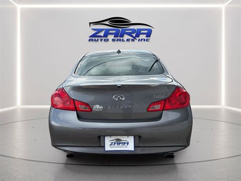 Used 2011 INFINITI G25 x w/ Moonroof Pkg AWD/4WD image 6